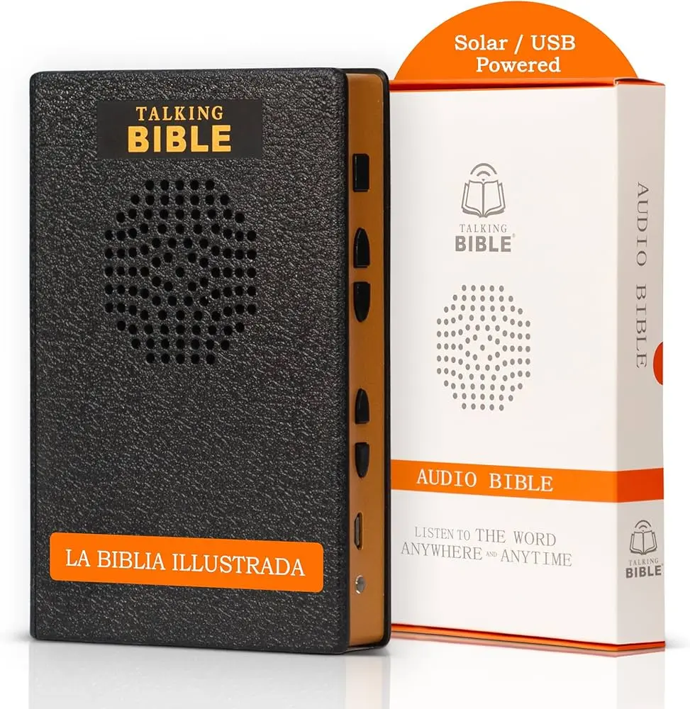 La Biblia en Audio: Una Puerta Abierta a la Palabra de Dios - Qué versión de la Biblia es mejor para leer biblia audiobook - Qué versión de la Biblia es mejor para leer