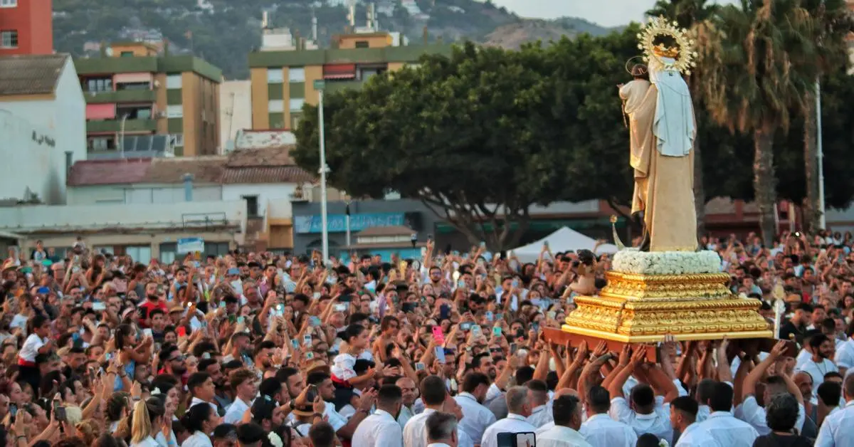 La Iglesia de la Victoria: Un Santuario de Fe y Historia en Málaga - Qué Virgen es la de Málaga iglesia de la victoria malaga - Qué Virgen es la de Málaga
