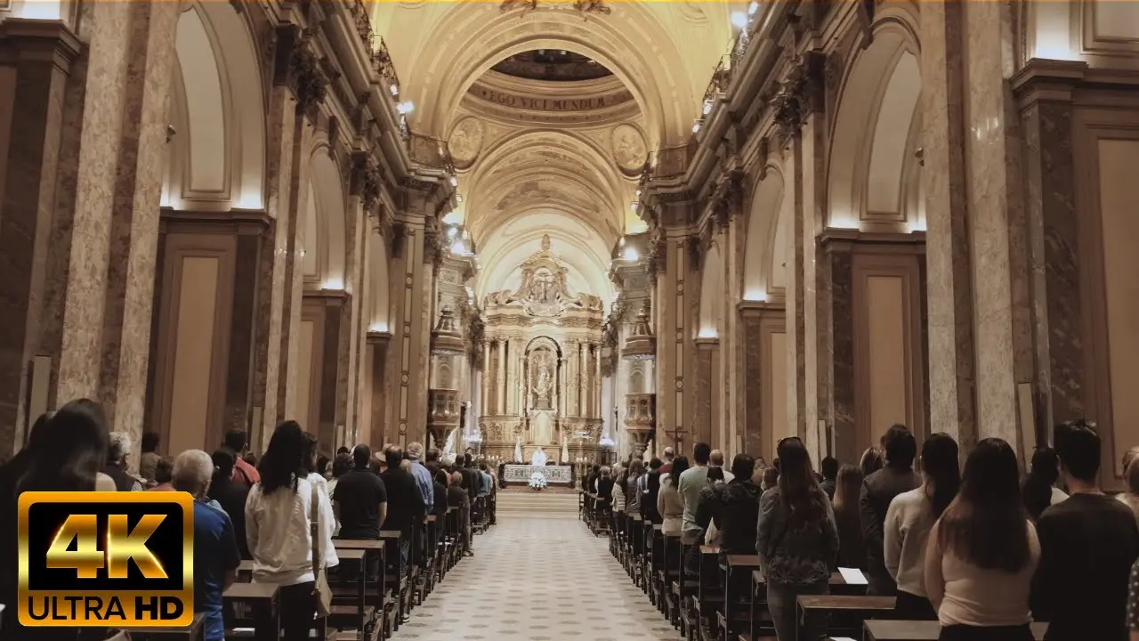 Misa en la Catedral Metropolitana de Buenos Aires: Un Viaje Histórico y Espiritual - Qué Virgen está en el altar de la catedral de Buenos Aires misa catedral buenos aires - Qué Virgen está en el altar de la catedral de Buenos Aires