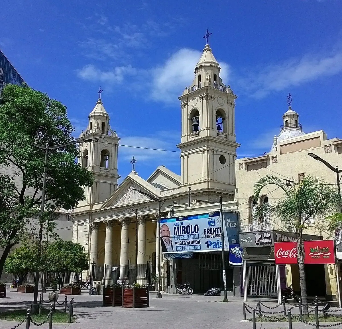 La Iglesia Catedral Basílica de Santiago del Estero: Un Hito Histórico y Espiritual - Qué Virgen hay en la Catedral de Santiago iglesia catedral de santiago del estero - Qué Virgen hay en la Catedral de Santiago
