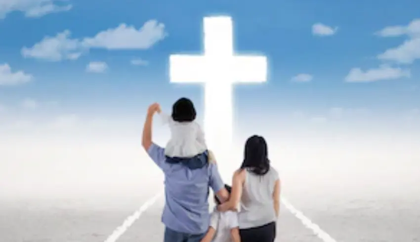 La Familia como Iglesia Doméstica: Un Espacio Sagrado de Amor y Fe - Qué virtudes podemos promover en nuestra familia como iglesia doméstica familia iglesia domestica - Qué virtudes podemos promover en nuestra familia como iglesia doméstica