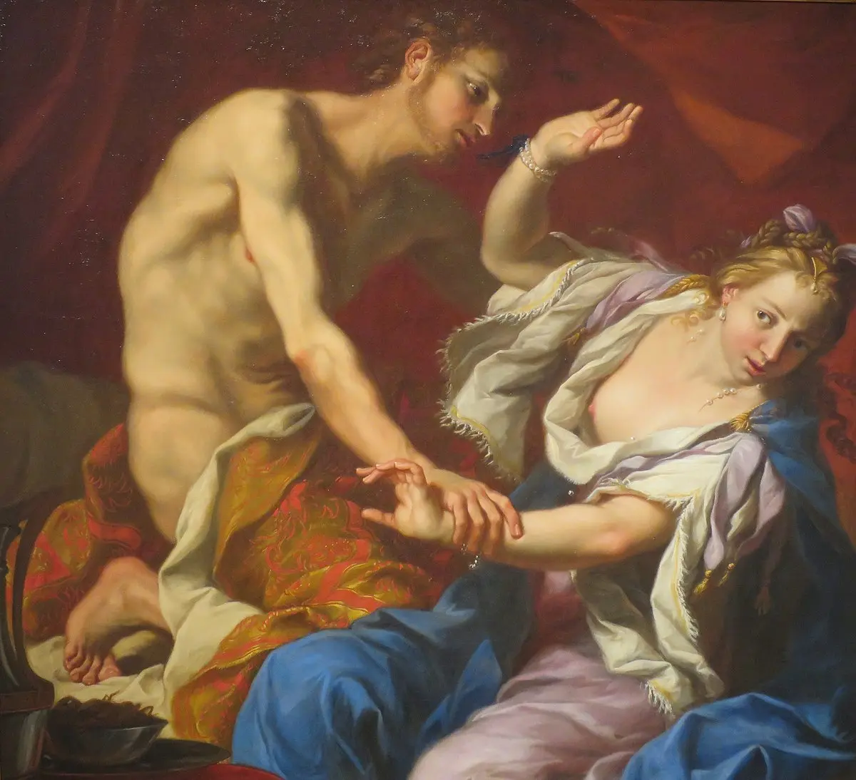 tamar en la biblia - Quién abusó de Tamar en la Biblia