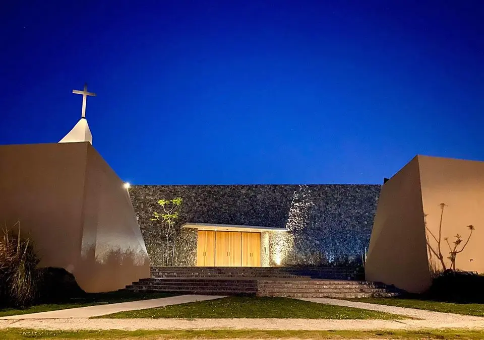 La Iglesia en Nordelta: Un Espacio de Fe y Comunidad - Quién armó Nordelta iglesia nordelta horarios - Quién armó Nordelta