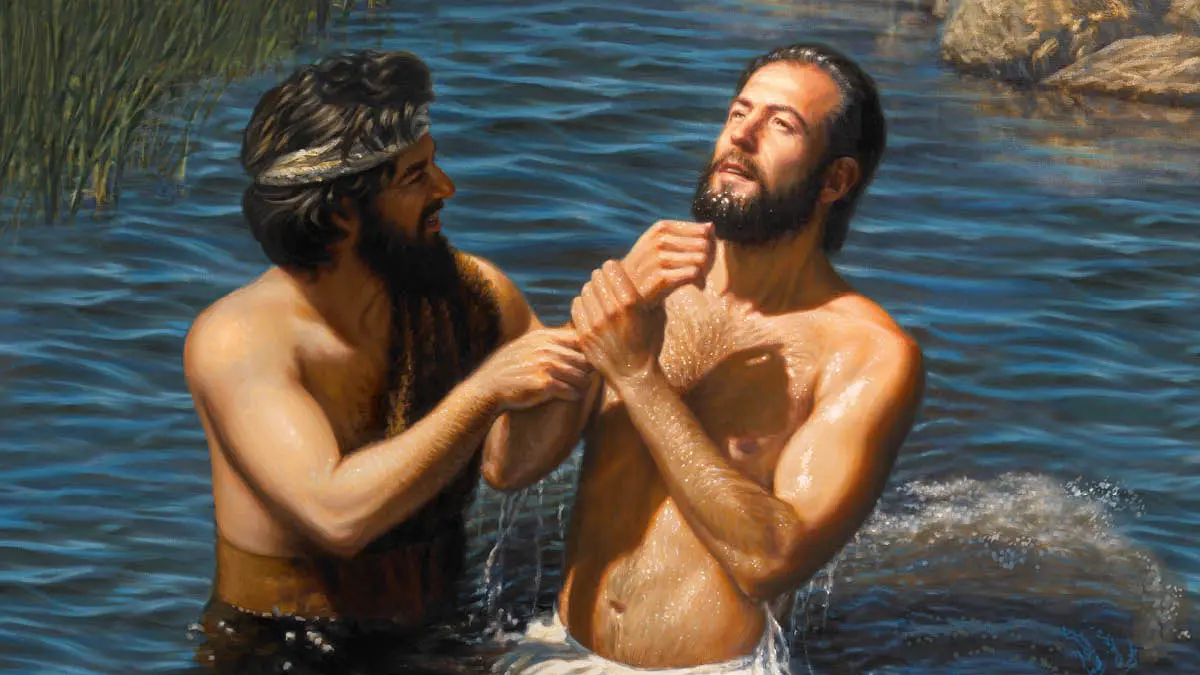 Personajes Bíblicos Bautizados en Agua: Un Viaje a través de la Historia Sagrada - Quién bautizó a los apóstoles en agua personajes de la biblia que fueron bautizados en agua - Quién bautizó a los apóstoles en agua