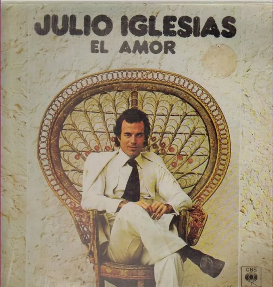 El Amor, Julio y la Iglesia: Un Romance Eterno - Quién canta el amor es llorar amor julio iglesia - Quién canta el amor es llorar