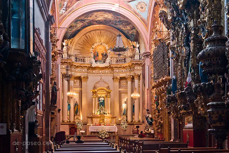 La Iglesia de Santa Clara en Alcázar de San Juan: Historia, Arquitectura y Legado - Quién construyó el convento de Santa Clara iglesia de santa clara queretaro - Quién construyó el convento de Santa Clara