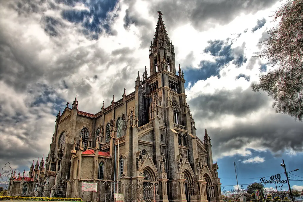 La Iglesia de Coronado: Un Icono de Fe y Arquitectura - Quién construyó la iglesia de Coronado iglesia coronado - Quién construyó la iglesia de Coronado