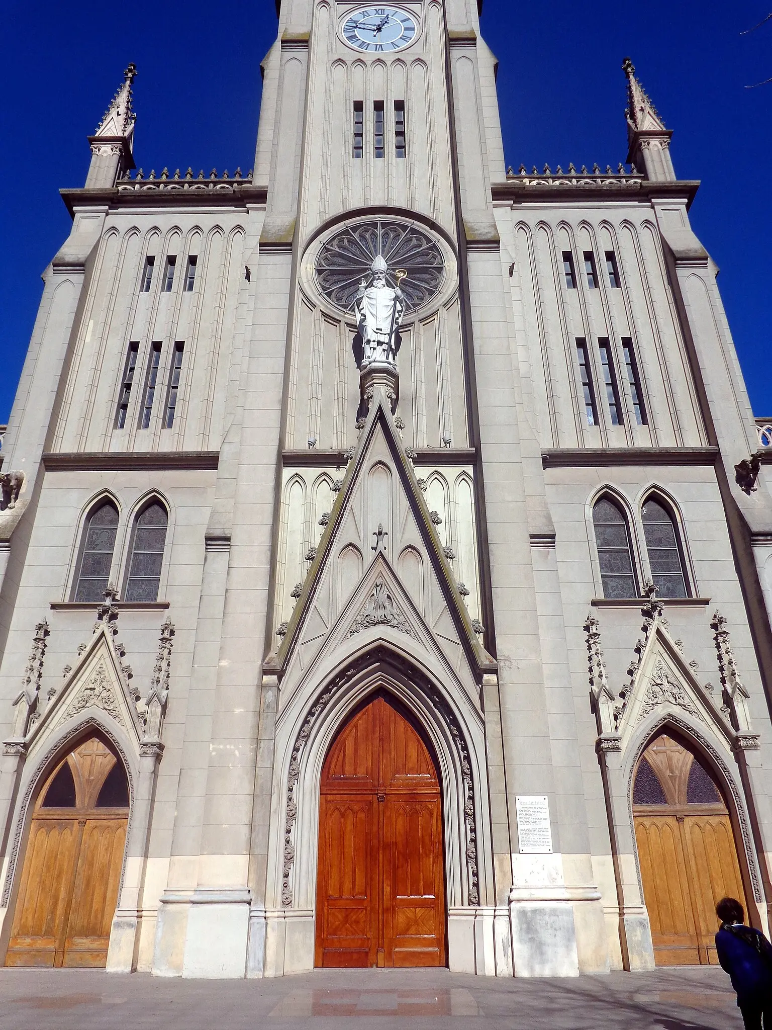 Iglesia de San Patricio: Un Monumento de Fe y Arquitectura en Mercedes - Quién construyó la iglesia de San Patricio iglesia san patricio mercedes - Quién construyó la iglesia de San Patricio