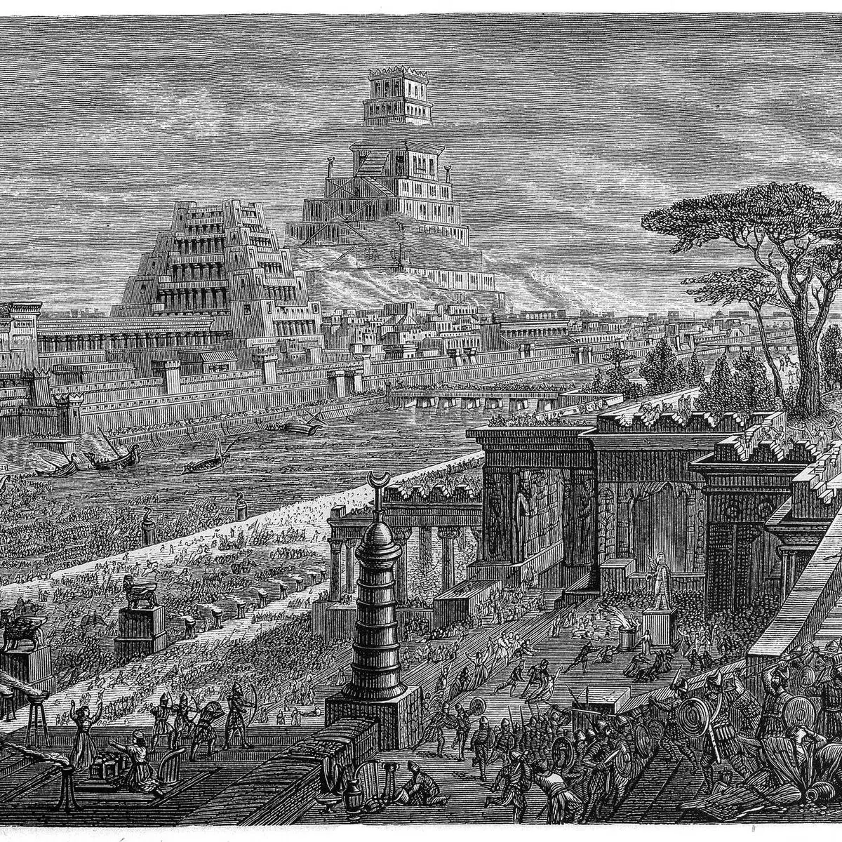 ¿Quién construyó la primera ciudad en la Biblia? - Quién construyó la primera ciudad en la tierra quien construyo la primera ciudad en la biblia - Quién construyó la primera ciudad en la tierra