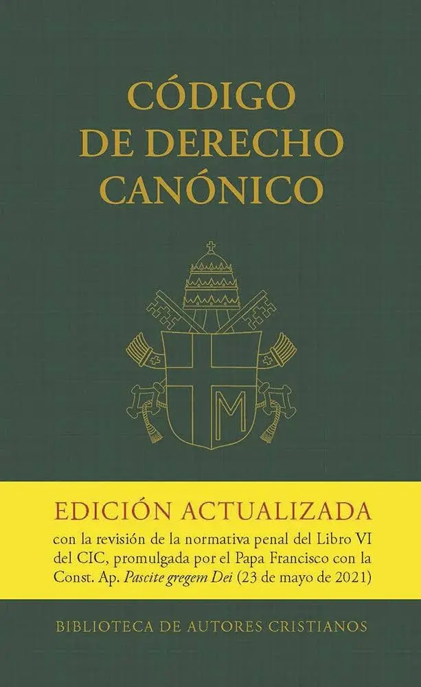 El Código de Derecho Canónico: Un Pilar Fundamental de la Iglesia Católica - Quién creó el Código de Derecho Canónico código canónico de la iglesia católica - Quién creó el Código de Derecho Canónico
