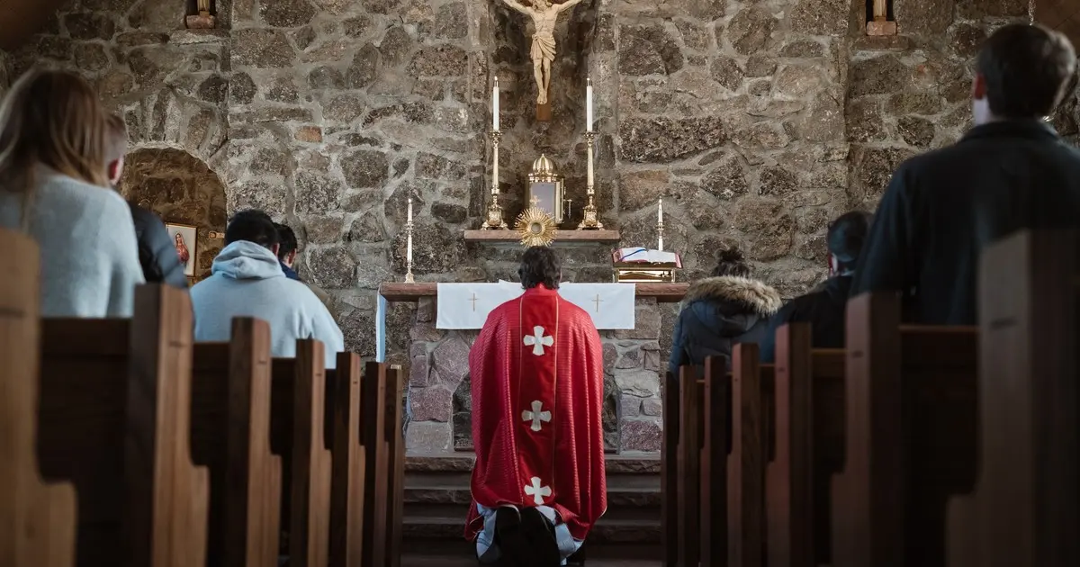 que es el orden sagrado en la iglesia catolica - Quién creó el orden sagrado
