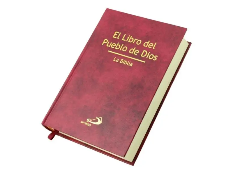 La Biblia: El Libro Sagrado del Pueblo de Dios - Quién creó el pueblo de Dios biblia el pueblo de dios precio - Quién creó el pueblo de Dios