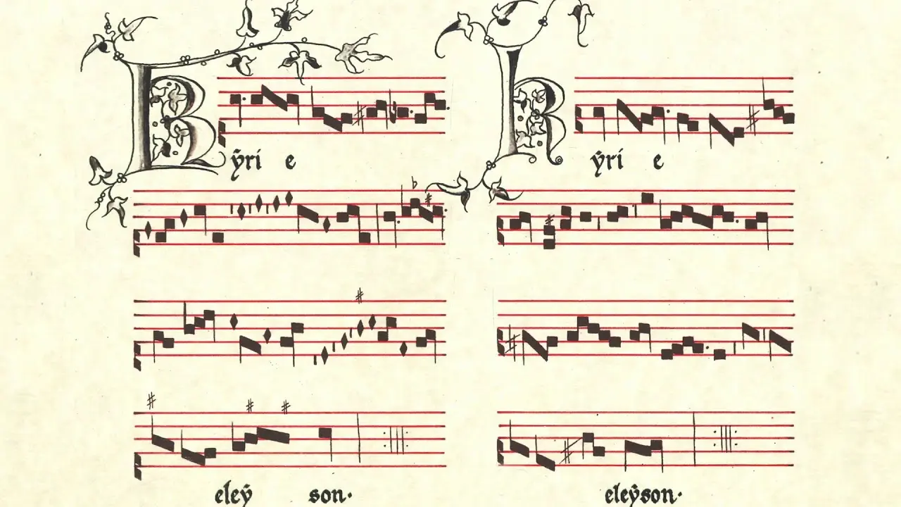 La Misa de Notre Dame: Un Hito en la Historia de la Música - Quién creó la Misa de Notre Dame la misa de notre dame - Quién creó la Misa de Notre Dame