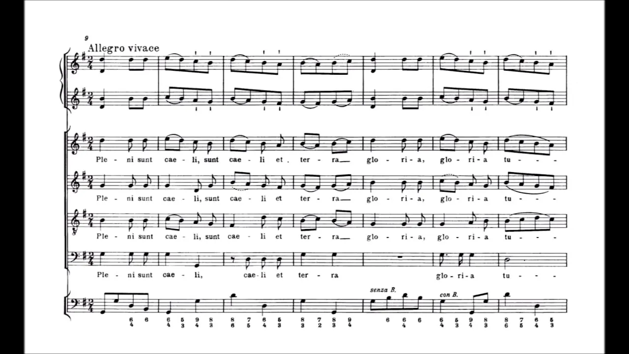 La Missa Brevis de Mozart: Una obra temprana de genio - Quién creó la obra musical Missa Brevis misa brevis - Quién creó la obra musical Missa Brevis