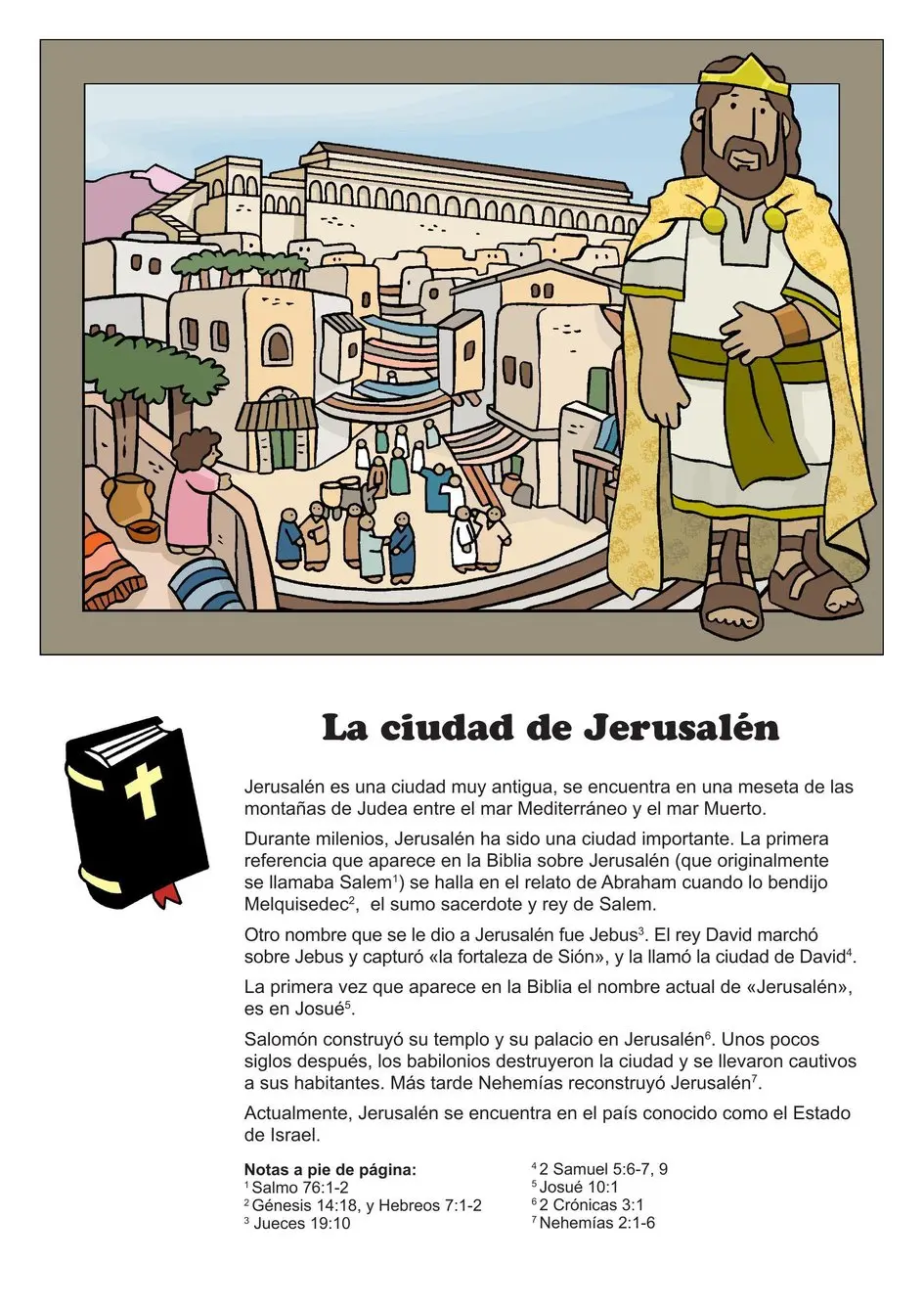 ¿Quién construyó la primera ciudad en la Biblia? - Quién creó la primera ciudad en la Biblia quien construyo la primera ciudad en la biblia - Quién creó la primera ciudad en la Biblia