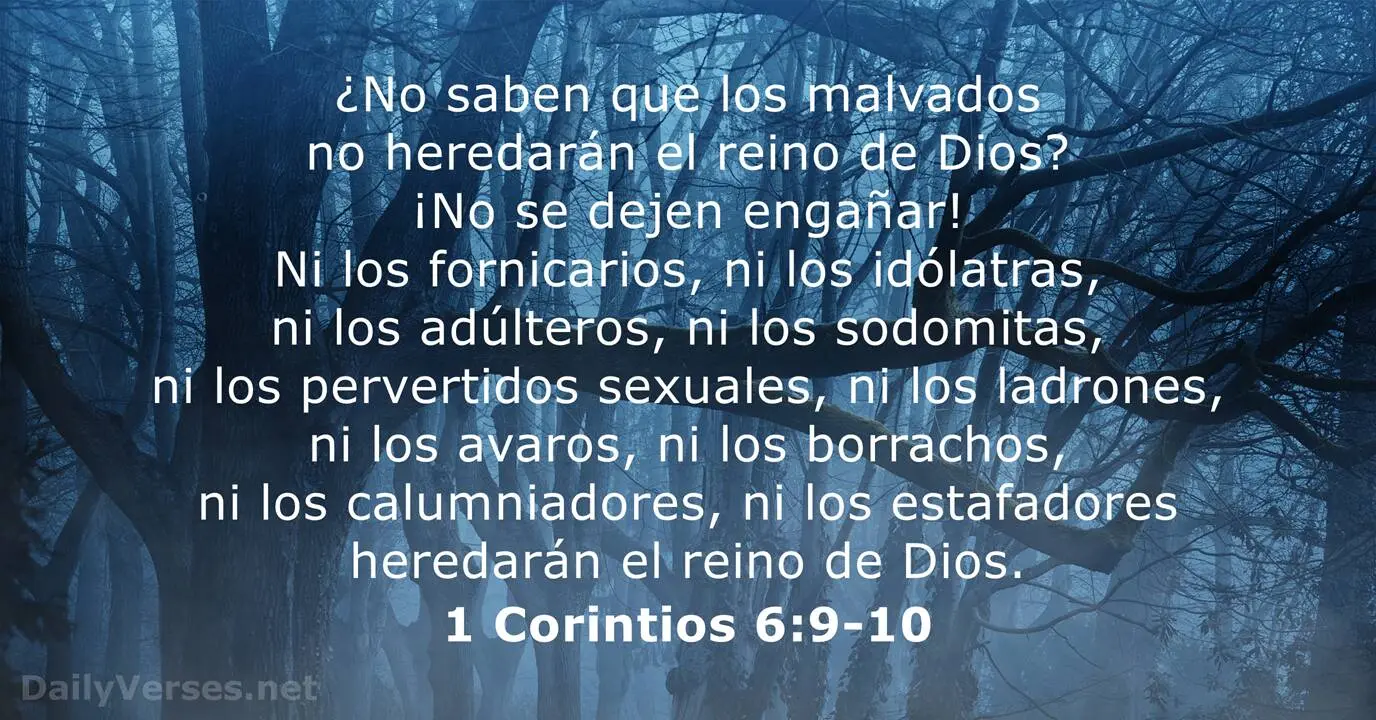 ¿Quiénes no entrarán al Reino de Dios según la Biblia? - Quién deja entrar al reino de los cielos quienes no entraran al reino de dios segun la biblia - Quién deja entrar al reino de los cielos