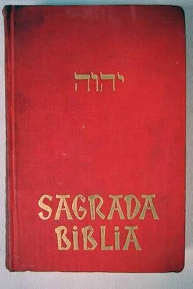 La Biblia: Un Viaje a Través del Tiempo y la Fe - Quién dividio la Biblia en AT y NT biblia at - Quién dividio la Biblia en AT y NT