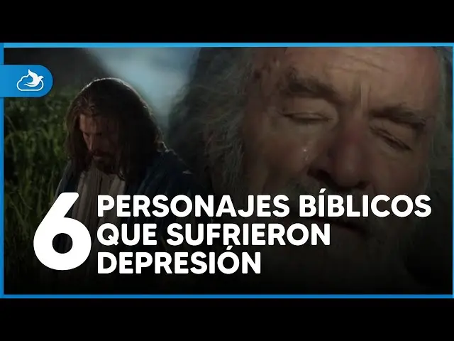 Personajes Bíblicos que Experimentaron el Desánimo - Quién en la Biblia se sintió desanimado personajes de la biblia que sufrieron desanimo - Quién en la Biblia se sintió desanimado