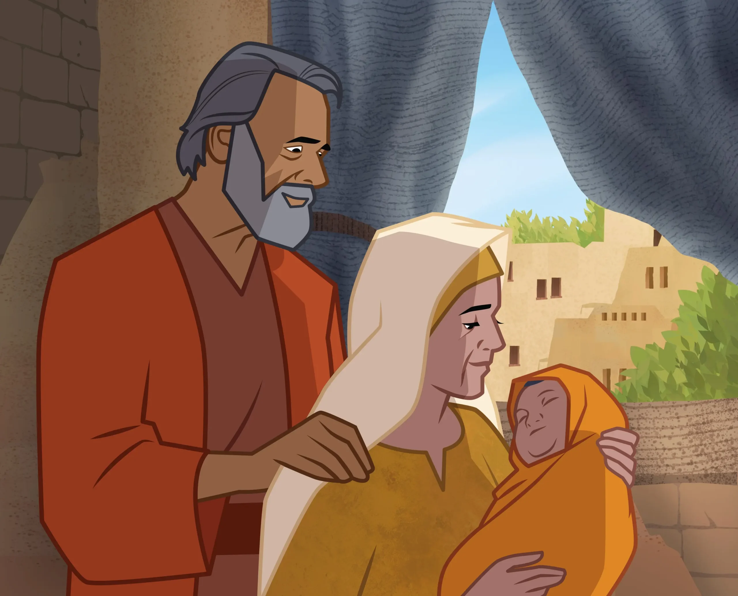 ana y samuel biblia - Quién era Ana en el libro de Samuel