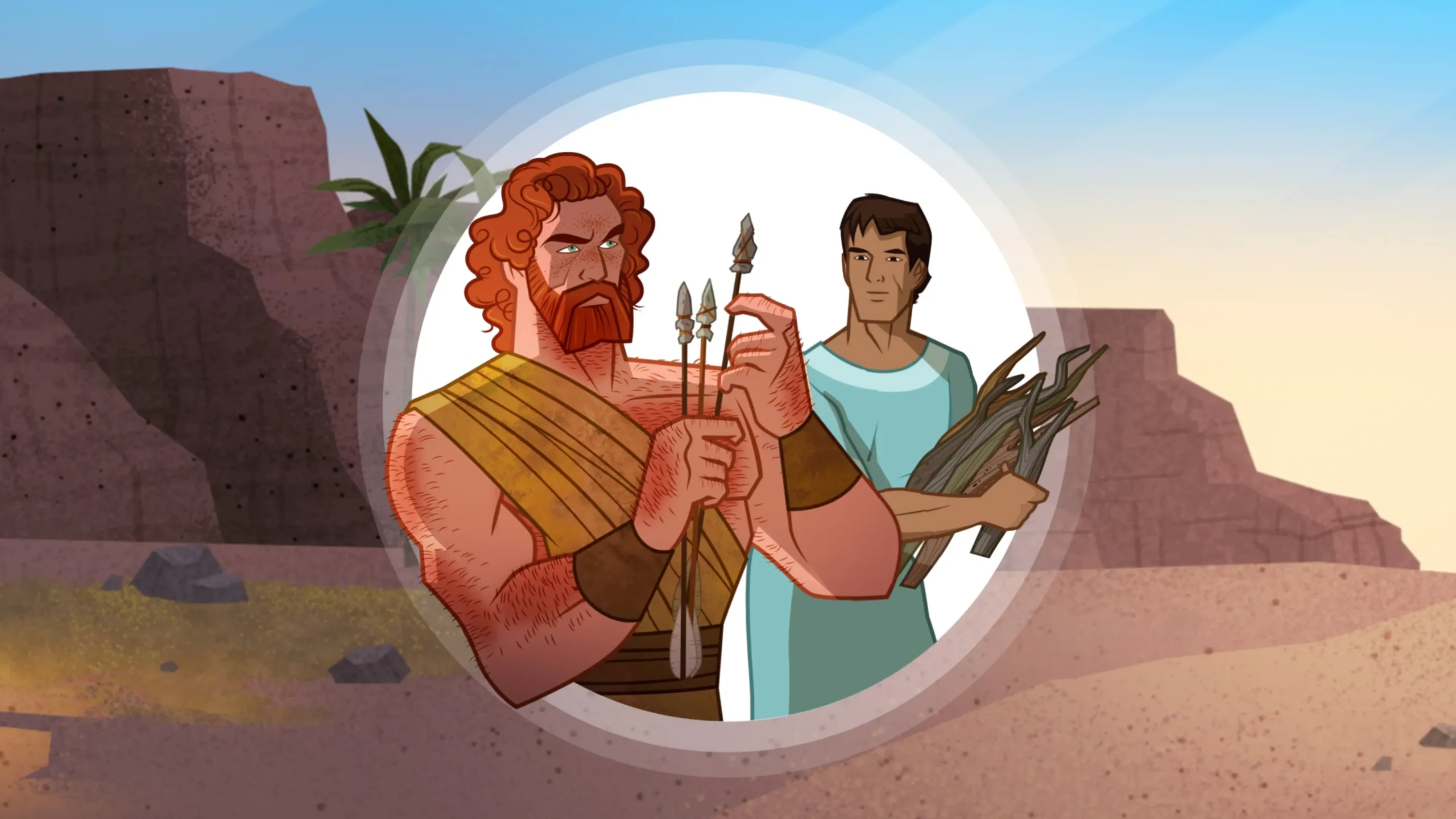 Los Gemelos de la Biblia: Jacob y Esaú - Quién era el gemelo de Jacob en la Biblia los gemelos de la biblia - Quién era el gemelo de Jacob en la Biblia