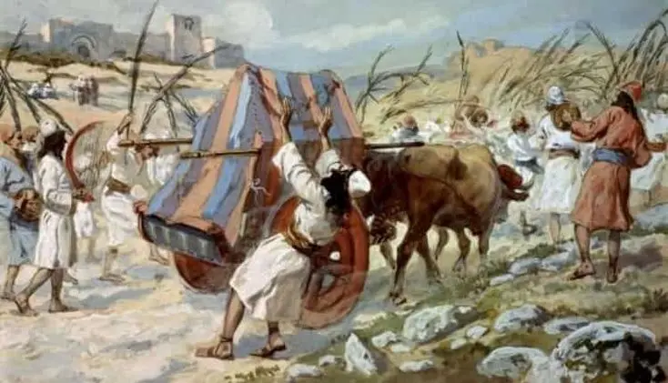Uza en la Biblia: Una Lección de Humildad y Obediencia - Quién era el padre de Uza en la Biblia uza en la biblia - Quién era el padre de Uza en la Biblia