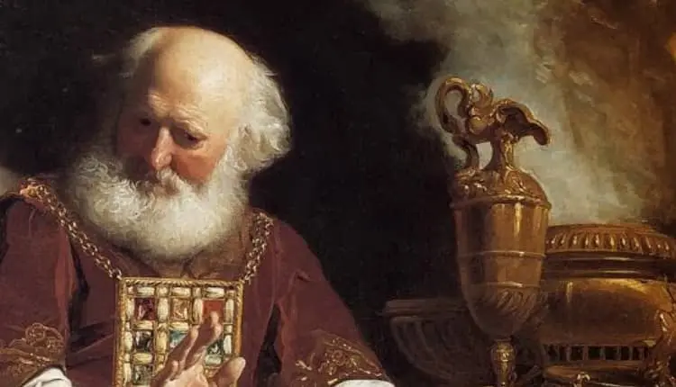 Abiatar en la Biblia: Un Sacerdote en Tiempos Turbulentos - Quién era el sacerdote Abiatar en la Biblia abiatar biblia - Quién era el sacerdote Abiatar en la Biblia