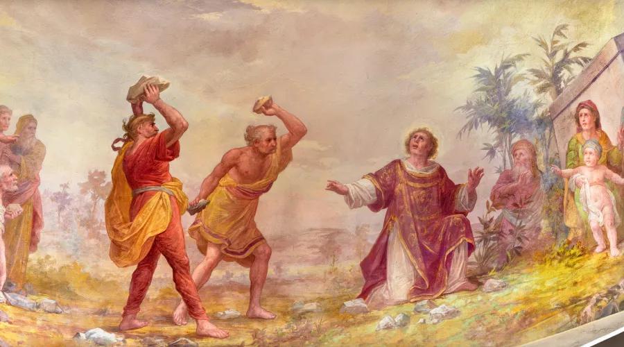 La Historia de San Esteban: El Primer Mártir Cristiano - Quién era Esteban antes de ser diácono biografia de esteban en la biblia - Quién era Esteban antes de ser diácono