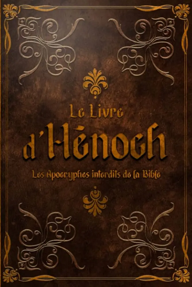 Henoj: La Figura Misteriosa de la Biblia - Quién era hemán en la Biblia henoch biblia - Quién era hemán en la Biblia