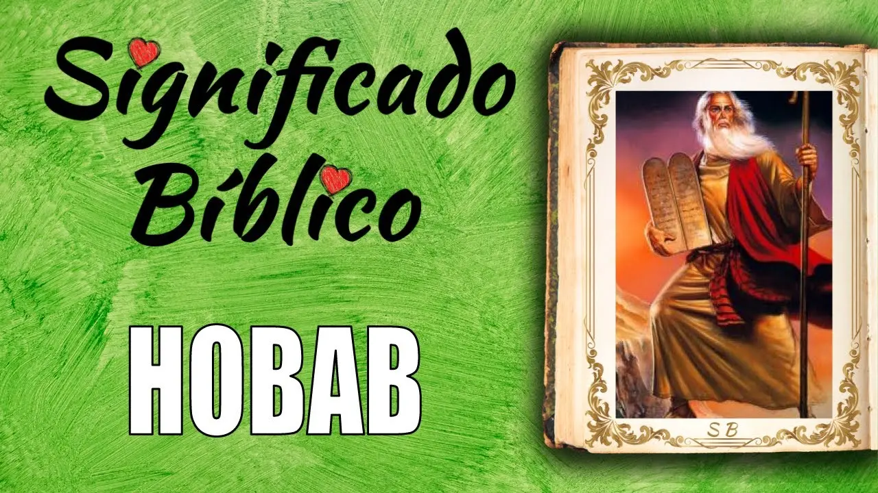 ¿Quién era Hobab en la Biblia? - Quién era Hobab en la Biblia Reina Valera quien era hobab en la biblia - Quién era Hobab en la Biblia Reina Valera