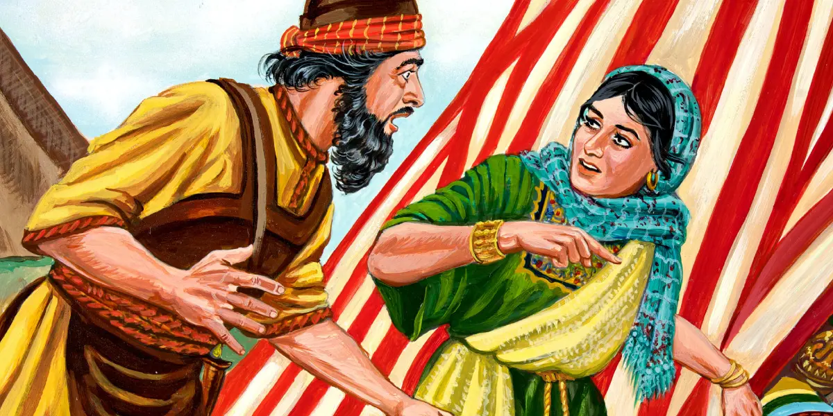 Jael en la Biblia: Una Mujer de Fe y Controversia - Quién era Jael según la Biblia Reina Valera jael en la biblia - Quién era Jael según la Biblia Reina Valera