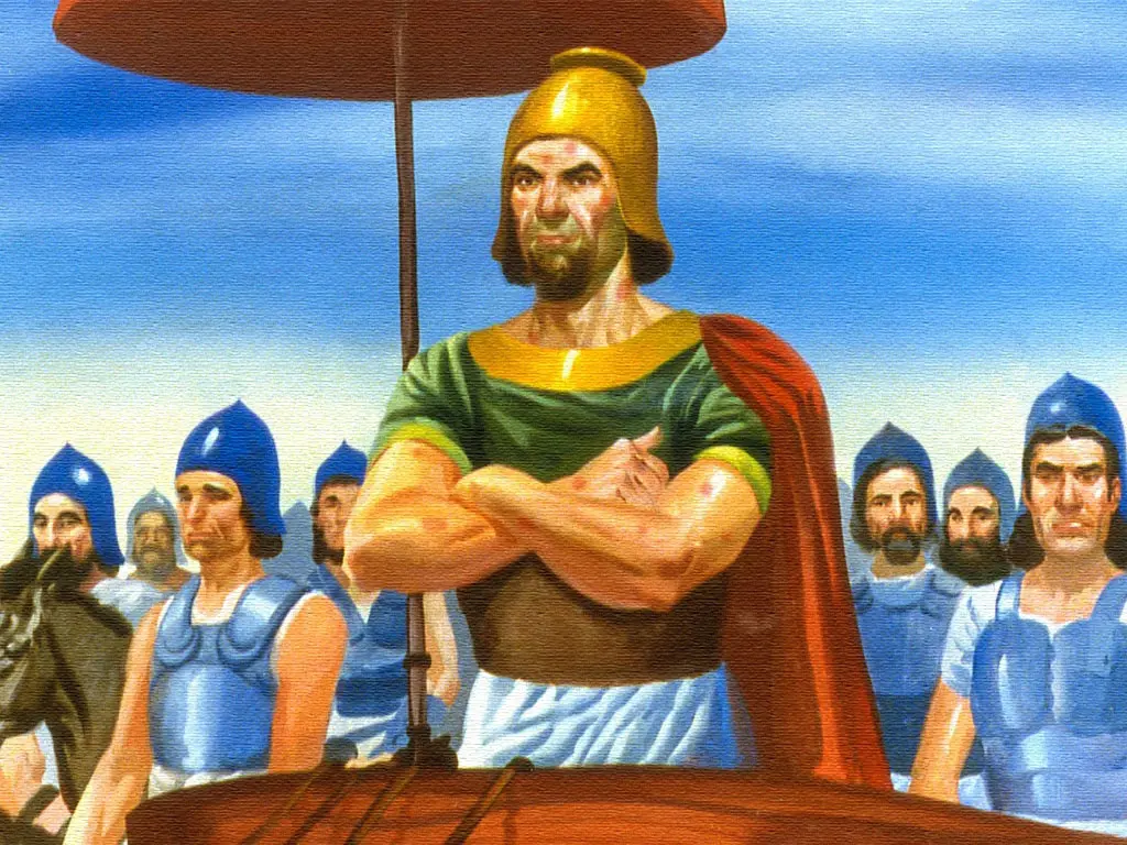 Naamán: La Historia de Sanación y Fe en la Biblia - Quién era Naamán de la Biblia naaman biblia - Quién era Naamán de la Biblia