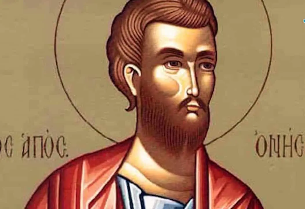 ¿Quién es Onésimo según la Biblia? - Quién era Onésimo en la Biblia Reina Valera 1960 quien es onesimo segun la biblia - Quién era Onésimo en la Biblia Reina Valera 1960