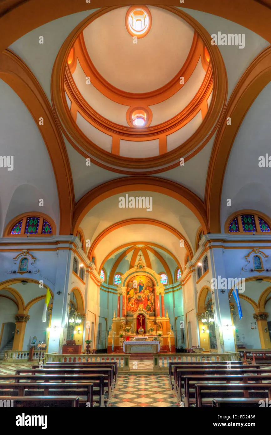 Iglesia Ramos Mejía: Un Centro de Fe y Comunidad en el Corazón de Buenos Aires - Quién era Ramos Mejía en Argentina iglesia ramos mejia - Quién era Ramos Mejía en Argentina
