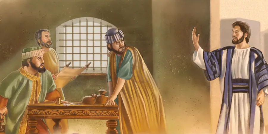El Recaudador de Impuestos que se Encontró con Jesús: La Historia de Zaqueo - Quién era un hombre rico y recaudador de impuestos nombre del recaudador de impuestos en la biblia - Quién era un hombre rico y recaudador de impuestos