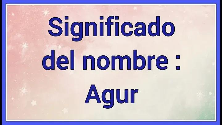 Agur, Hijo de Jaque: Un Enigma Bíblico - Quién es Agur biblicamente quien era agur hijo de jaque en la biblia - Quién es Agur biblicamente