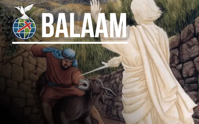 ¿Quién era Balac según la Biblia? - Quién es Balac y porque tenía mucho miedo quien era balac segun la biblia - Quién es Balac y porque tenía mucho miedo