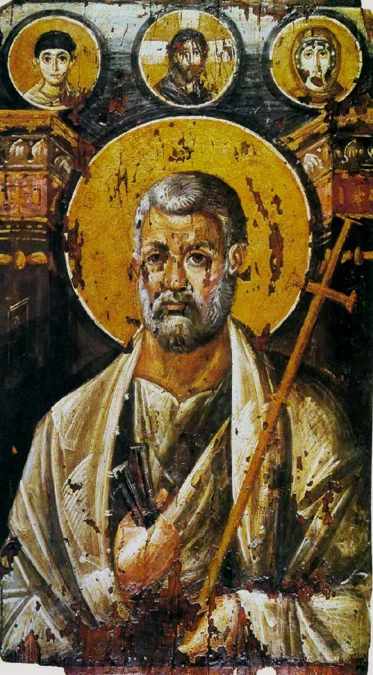 Cefas Pedro: El Apóstol de Roca en la Biblia - Quién es Cefas en la Biblia cefas pedro biblia - Quién es Cefas en la Biblia
