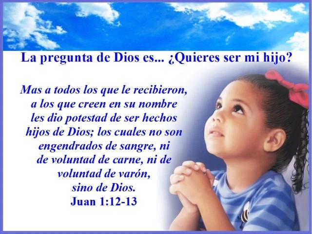 ¿Quién es Dios Hijo según la Biblia? - Quién es considerado Hijo de Dios quien es dios hijo segun la biblia - Quién es considerado Hijo de Dios