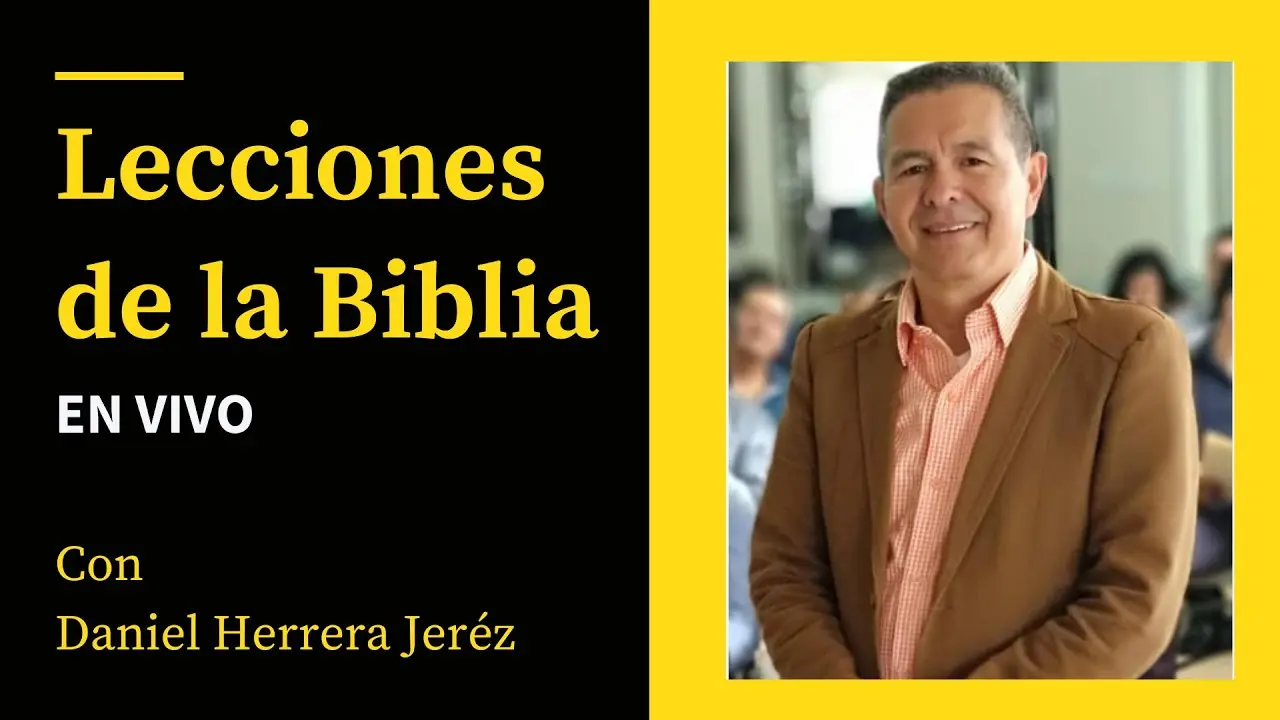 Daniel Herrera: Lecciones de la Biblia y su Influencia en la Narrativa Contemporánea - Quién es Daniel Herrera daniel herrera lecciones de la biblia - Quién es Daniel Herrera