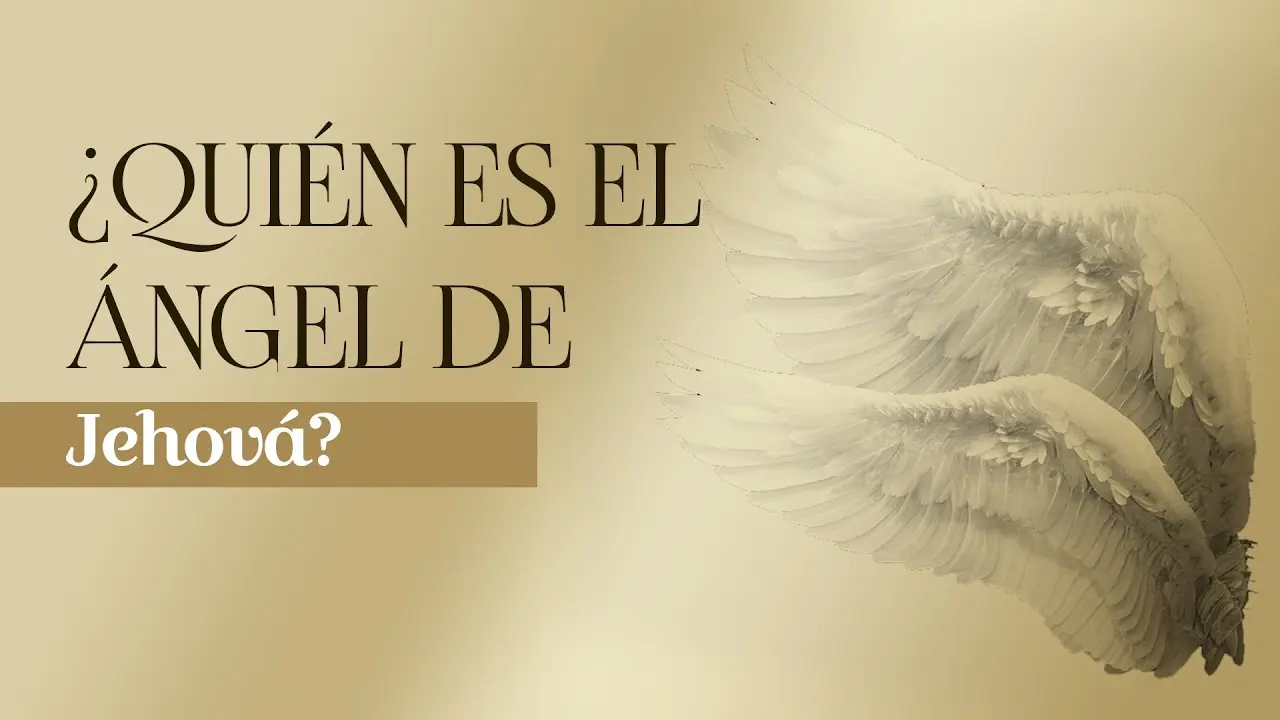 El Ángel de Jehová en la Biblia: Un Enigma Divino - Quién es el ángel de Jehová según la Biblia Reina Valera el angel de jehova biblia - Quién es el ángel de Jehová según la Biblia Reina Valera