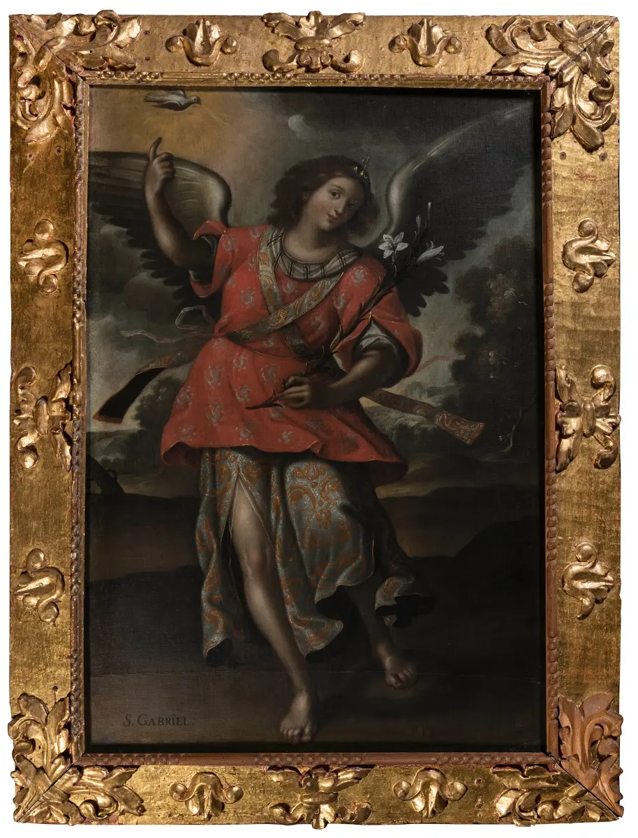 Los Arcángeles en la Iglesia Católica - Quién es el Arcángel Uriel para la Iglesia católica cuales son los arcangeles reconocidos por la iglesia catolica - Quién es el Arcángel Uriel para la Iglesia católica