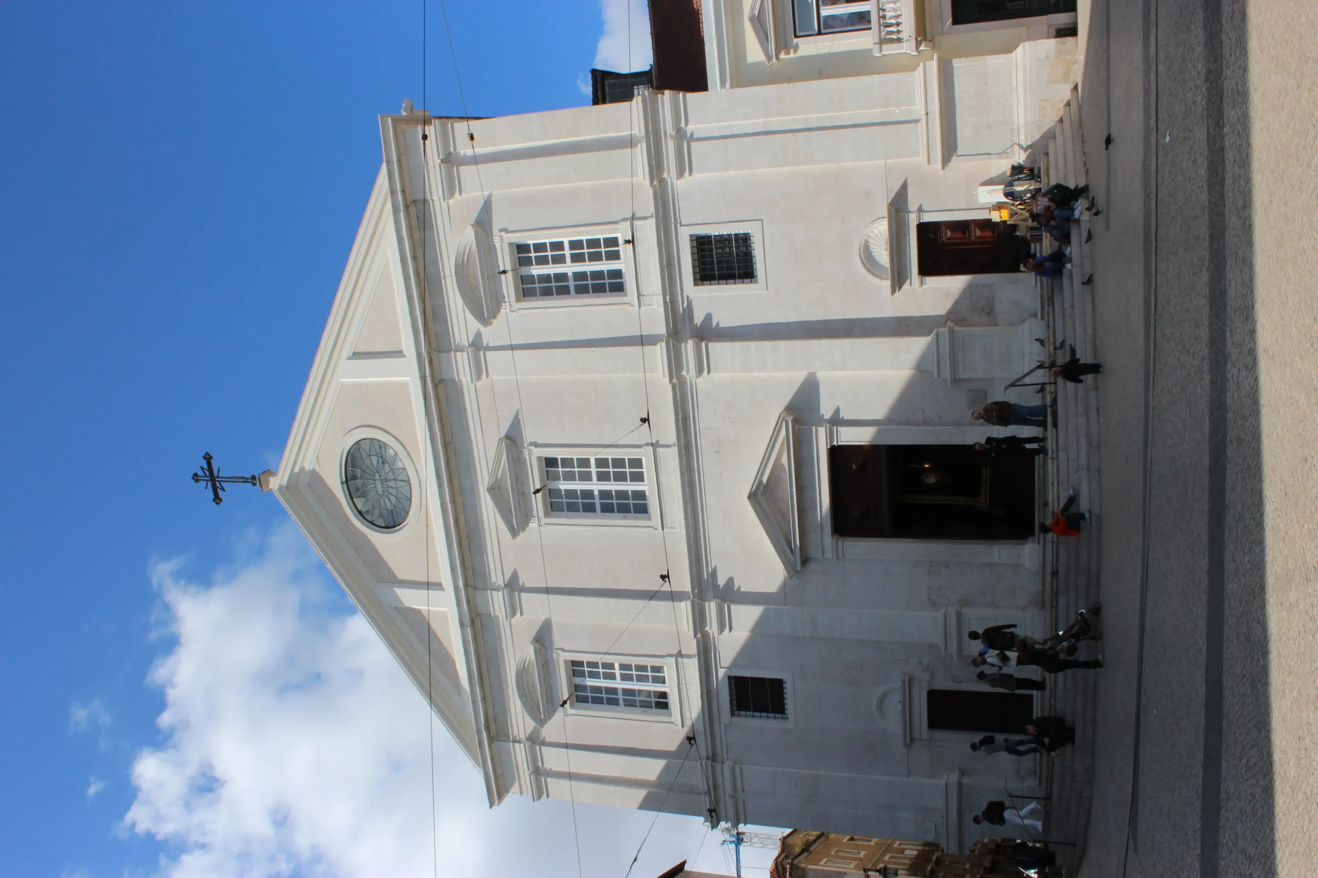 La Iglesia de San Roque de Lisboa: Un Tesoro de Arte y Fe - Quién es el autor de la Catedral de Lisboa iglesia de san roque lisboa - Quién es el autor de la Catedral de Lisboa