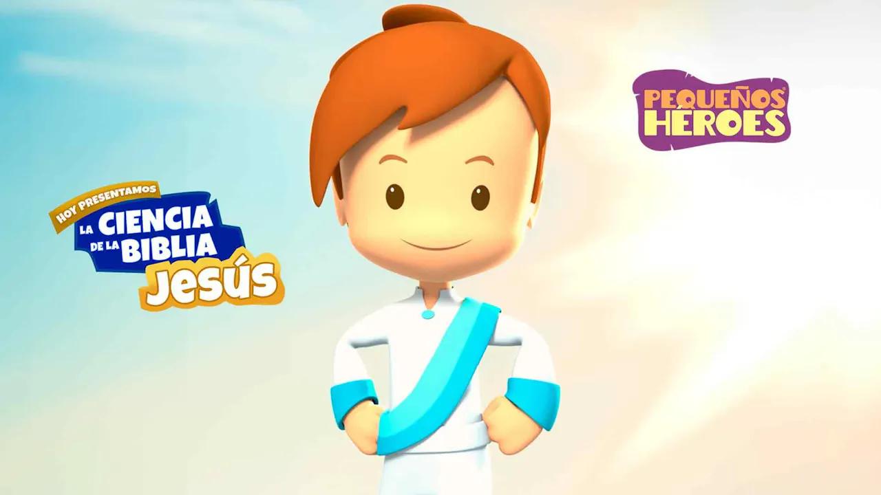 La Ciencia de la Biblia: Pequeños Héroes, un Faro de Esperanza para la Nueva Generación - Quién es el creador de pequeños héroes la ciencia de la biblia pequeños heroes - Quién es el creador de pequeños héroes