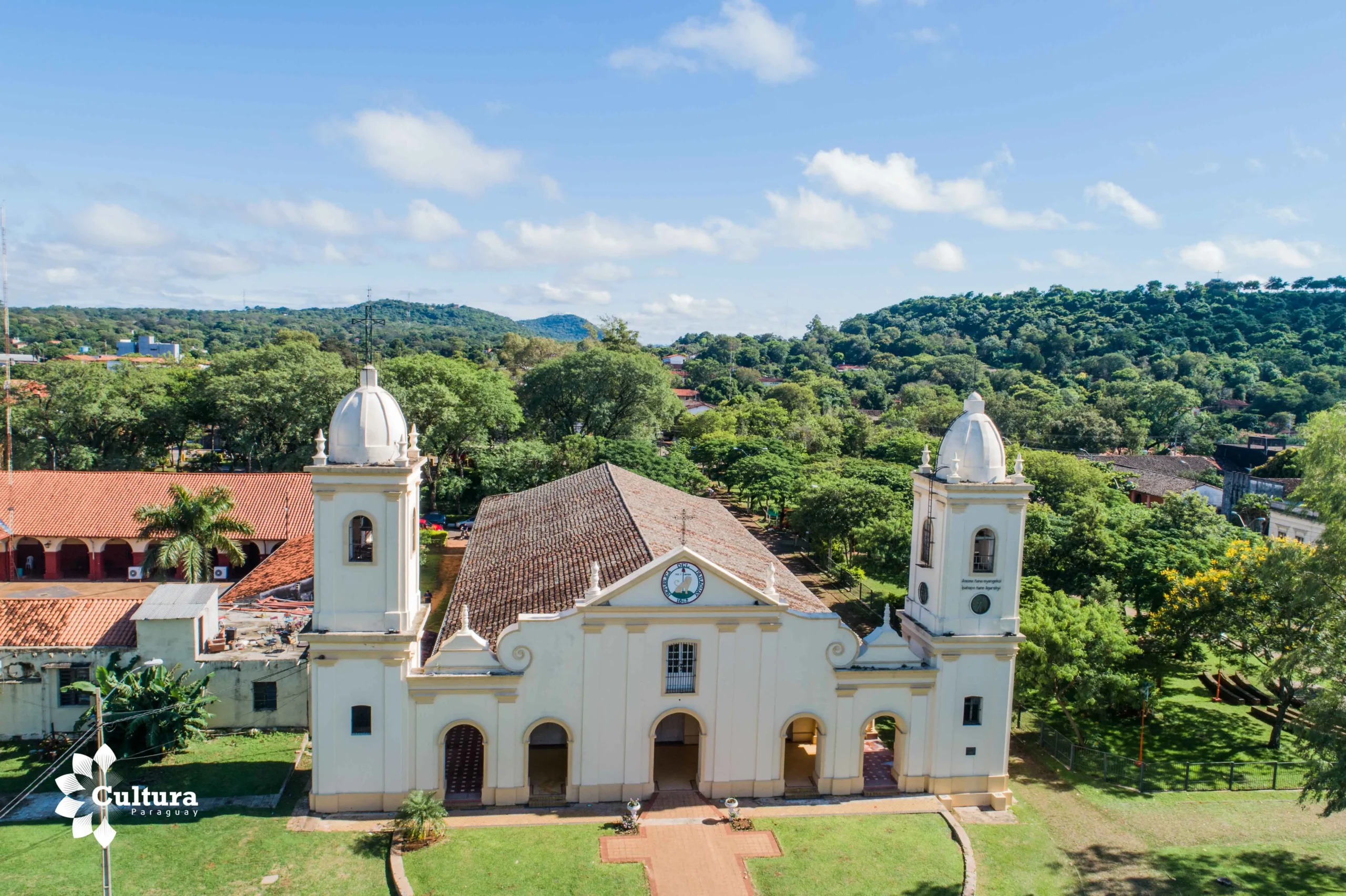 Iglesia Santo Tomás Paraguarí: Un Legado Histórico y Espiritual - Quién es el fundador de Paraguarí iglesia santo tomas paraguari - Quién es el fundador de Paraguarí