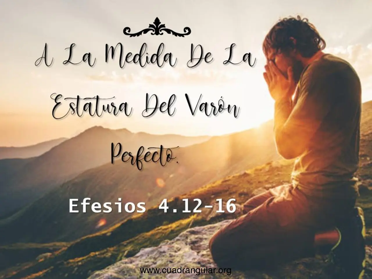 El Varón Perfecto en la Biblia: Un Camino hacia la Madurez Espiritual - Quién es el hombre perfecto según la Biblia varon perfecto biblia - Quién es el hombre perfecto según la Biblia