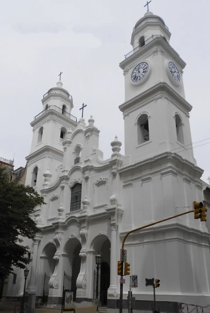 La Iglesia Nacional Argentina: Un Viaje a Través de su Historia y Liderazgo - Quién es el jefe de la Iglesia en Argentina iglesia nacional argentina - Quién es el jefe de la Iglesia en Argentina