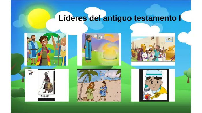 Grandes Líderes de la Biblia: Inspirando Fe y Esperanza a Través de los Siglos - Quién es el líder más representativo del Antiguo Testamento grandes lideres de la biblia - Quién es el líder más representativo del Antiguo Testamento