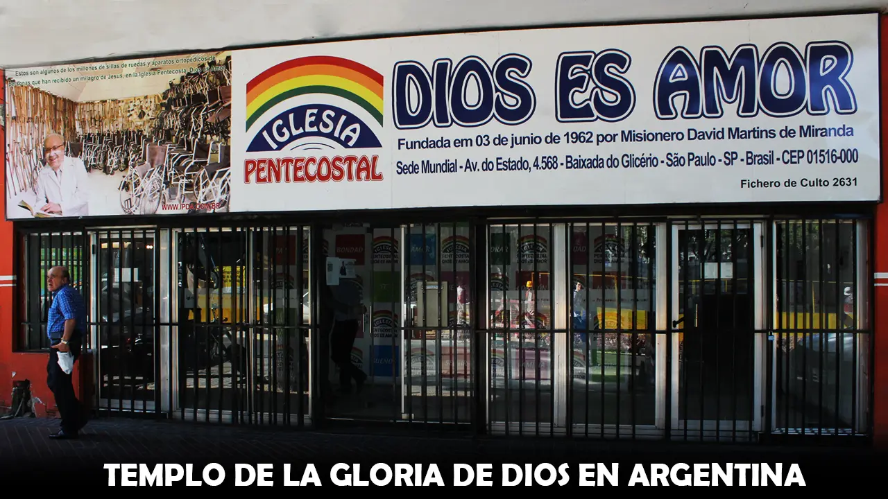 ipda iglesia pentecostal dios es amor - Quién es el misionero David Miranda