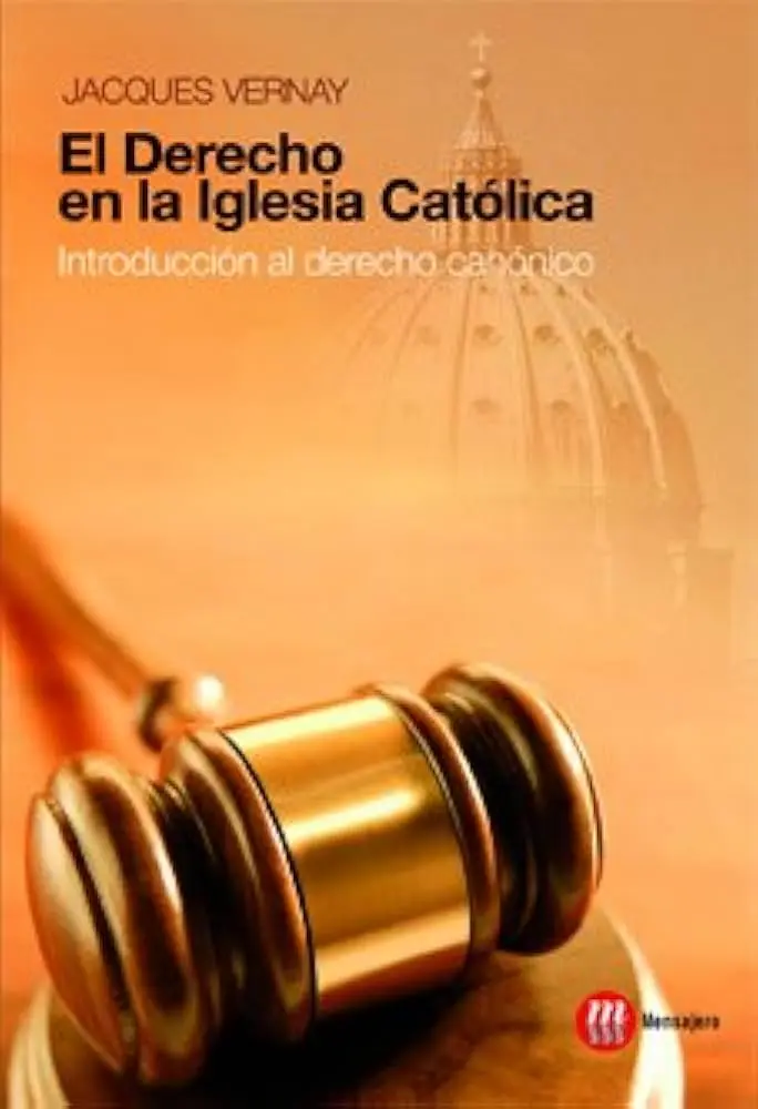 derecho canónico de la iglesia católica - Quién es el padre del Derecho Canónico
