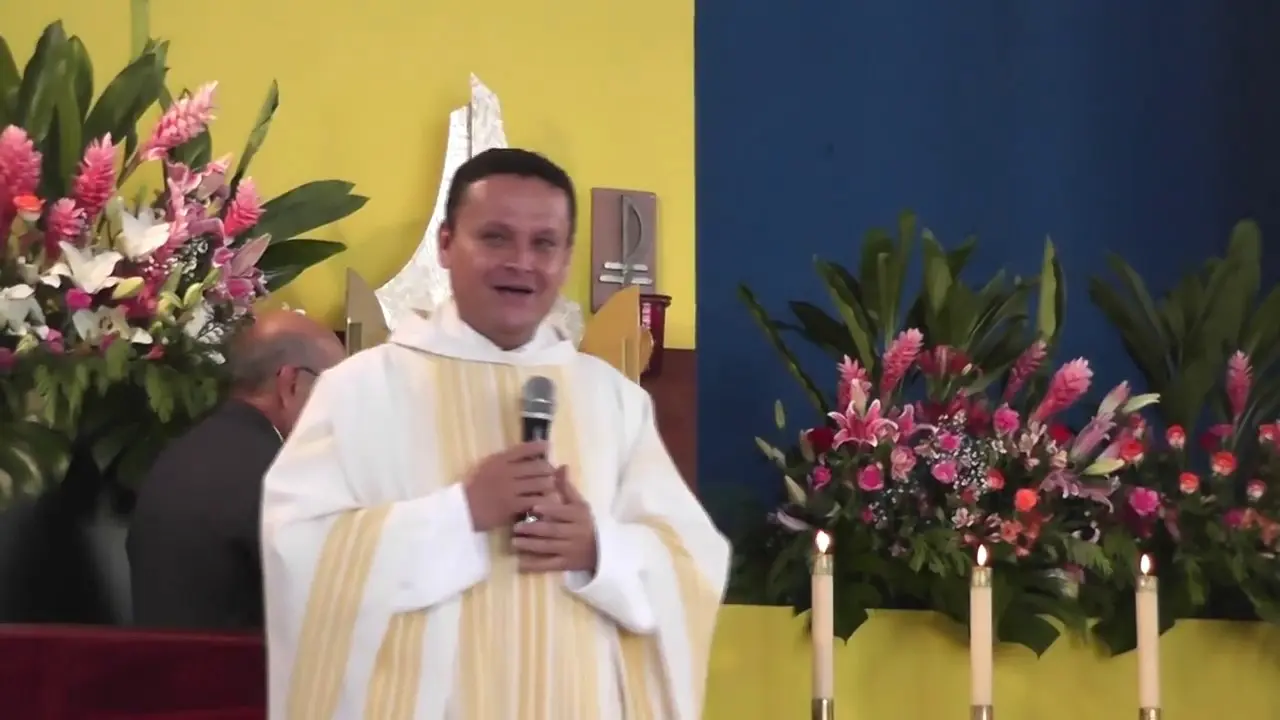 misa de sanación padre elías - Quién es el padre Elías